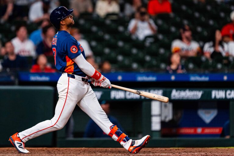 Los dominicanos Jeremy Peña y Juan Soto conectaron de jonrón en el partido que los Astros de Houston le ganaron a los Mets de Nueva York