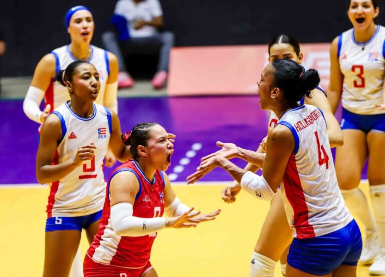 El sexteto de Puerto Rico derrotó al de República Dominicana 3 sets por 1 para avanzar a las semifinales de la Copa Panamericana de Voleibol Femenino 2026