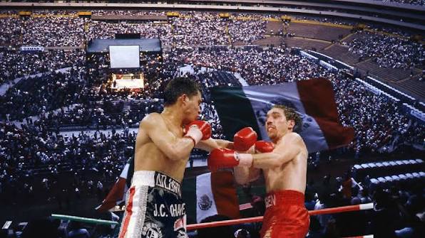 El ex boxeador Julio César Chávez considera que Saúl “Canelo” Álvarez tiene el respaldo suficiente para llenar el Estadio Azteca