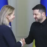 Kallas confirma otros 1.000 millones de euros para compras militares conjuntas con Ucrania