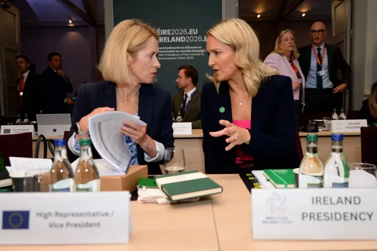 Kallas: el ataque híbrido ruso en Leipzig apunta a «terrorismo patrocinado por el Estado»