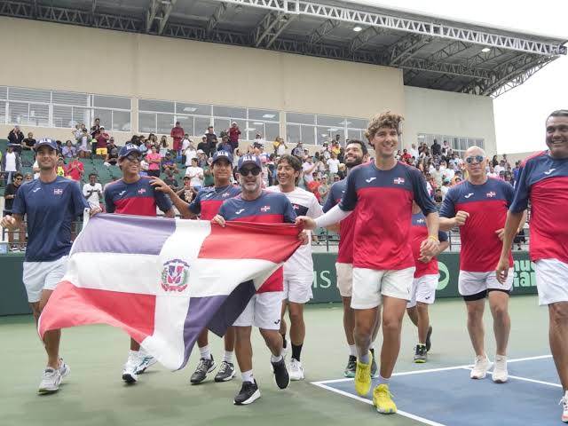 La ciudad de Santiago de los Caballeros se prepara para recibir por cuarta ocasión la Copa Davis de Tenis donde República Dominicana se enfrentará a Egipto