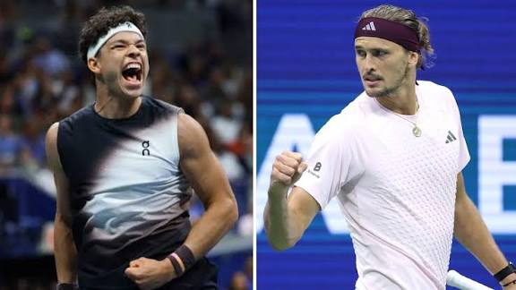 La final masculina del Abierto de Estados Unidos entre el campeón Alexander Zverev y el estadounidense Ben Shelton ha sido la de mayor audiencia desde el 2009