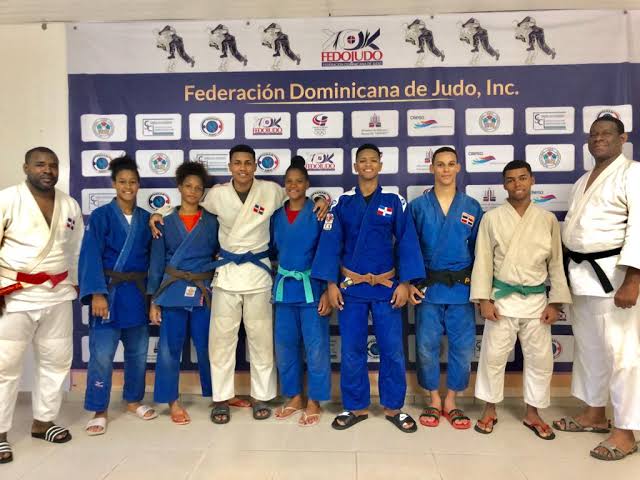 La selección dominicana de Judo competirá en varios eventos que inician este fin de Semana en El Salvador