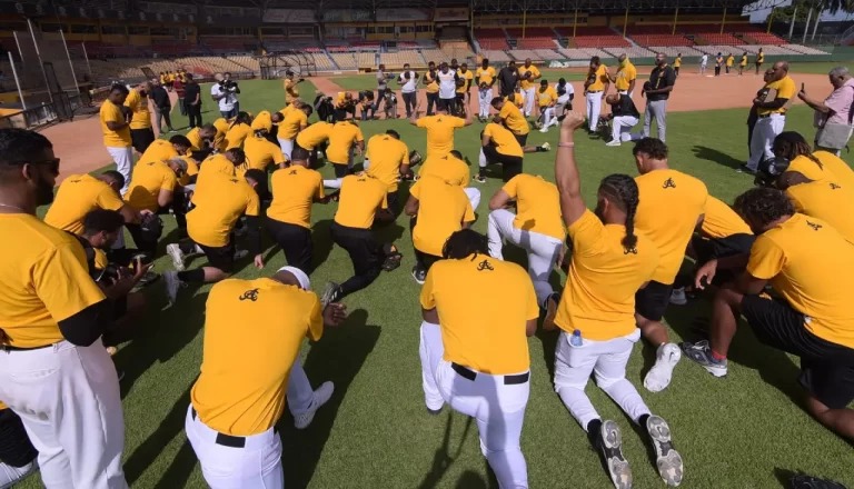 El conjunto de las Águilas Cibaeñas anunció que dejó en libertad a un grupo de 15 jugadores de cara a la próxima temporada de béisbol invernal