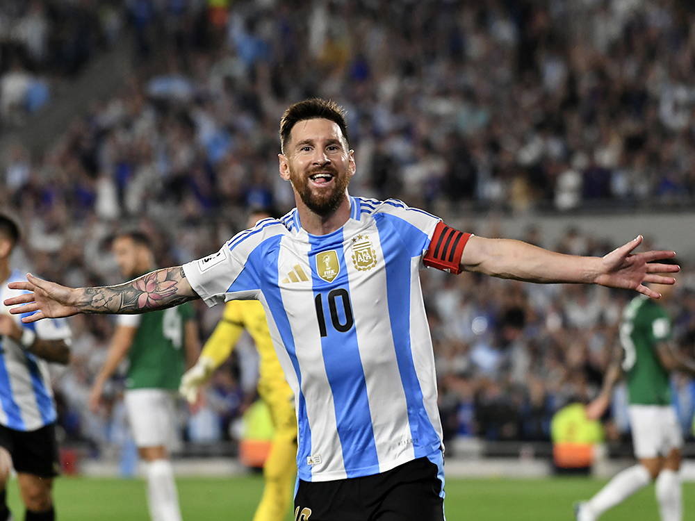 Lionel Messi se depedirá de manera de la Selección Argentina de Fútbol el 6 de octubre durante la celebración de un partido amistoso que se celebrará en Buenos Aires