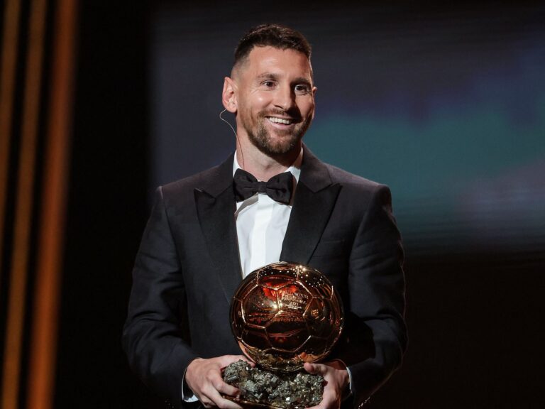 El argentino Leionel Messi cuenta con el apoyo de las autoridades para comprar el Club Deportivo Eldense de España