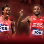 Los dominicanos Gabriel Moronta y Liranyi Alonso consiguieron buenas actuaciones en el Meeting de Atletismo celebrado el miércoles en Serbia