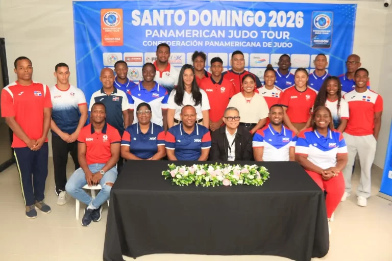 La Federación Dominicana de Judo anunció la celebración desde este jueves de varios eventos internaciones en la Casa Nacional del Judo
