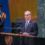 Presidente Abinader presenta ante la ONU avances de RD: reducción de la pobreza y salida del mapa del hambre