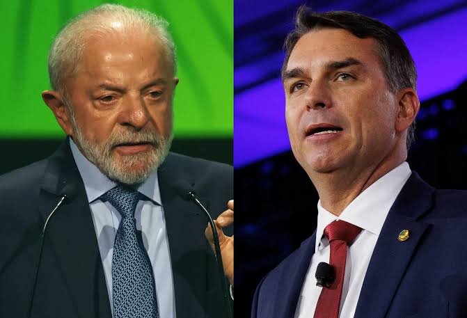Brasil va rumbo a segunda vuelta entre Lula Da Silva y el senador Flávio Bolsonario