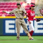 Manny Machado conectó cuatro hits en la victoria de los Padres de San Diego ante los Rojos de Cincinnati