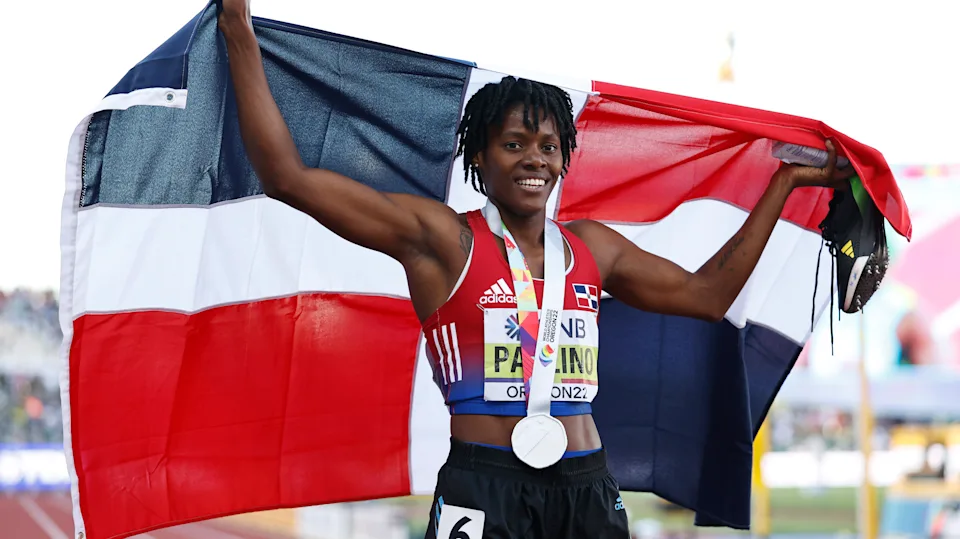 Marileidy Paulino correrá este viernes a las 1:38 de la tarde en el Campeonato Mundial de Atletismo Ultimate 2026 que se está celebrando en Budapest