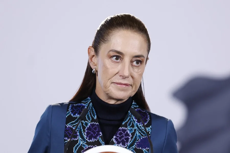 Sheinbaum evita confrontar a Trump tras señalar a México como «epicentro» del narcotráfico