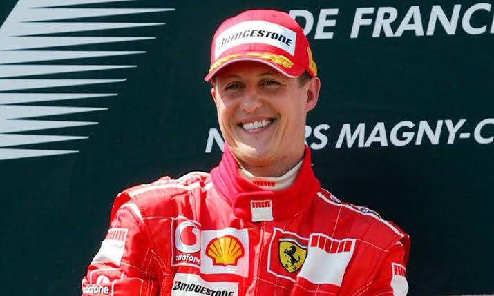 La escuderia Ferrari homenajeará este fin de semana a Michael Schumacher con motivo del Gran Premio de Italia en Monza