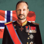 Haakon VIII asume oficialmente el trono de Noruega tras la muerte de Harald V