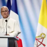 El papa pide a Europa que intervenga ante las relaciones «cada vez más bárbaras» entre Estados