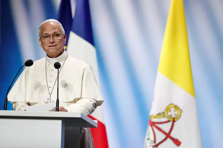 El papa pide a Europa que intervenga ante las relaciones «cada vez más bárbaras» entre Estados