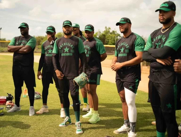 Las Estrellas Orientales iniciaron sus entrenamientos de cara al próximo Torneo de Béisbol Profesional de la República Dominicana