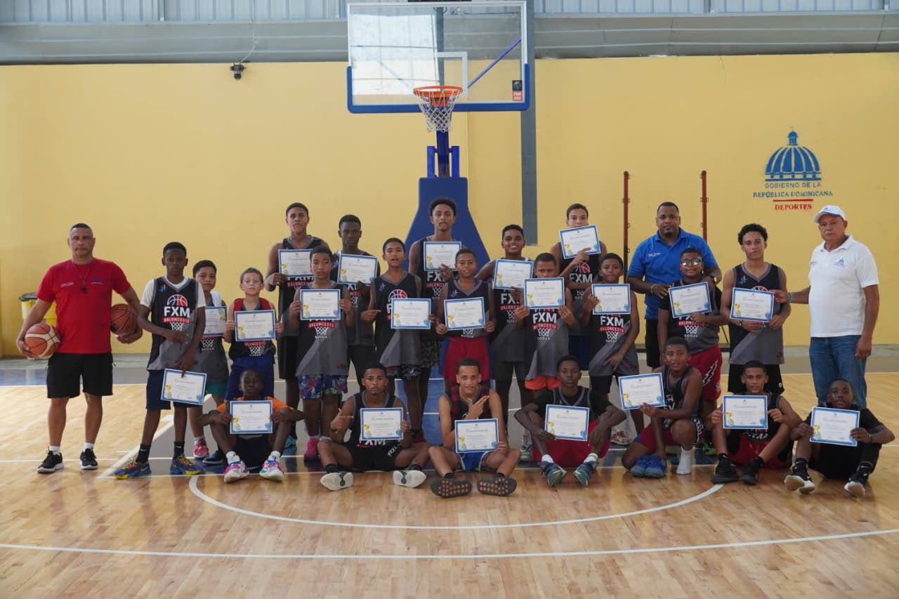 Clausuran con éxito los Juegos Verano Deportivo MIDEREC, Puerto Plata 2026 donde participaron mas de 3000 niños