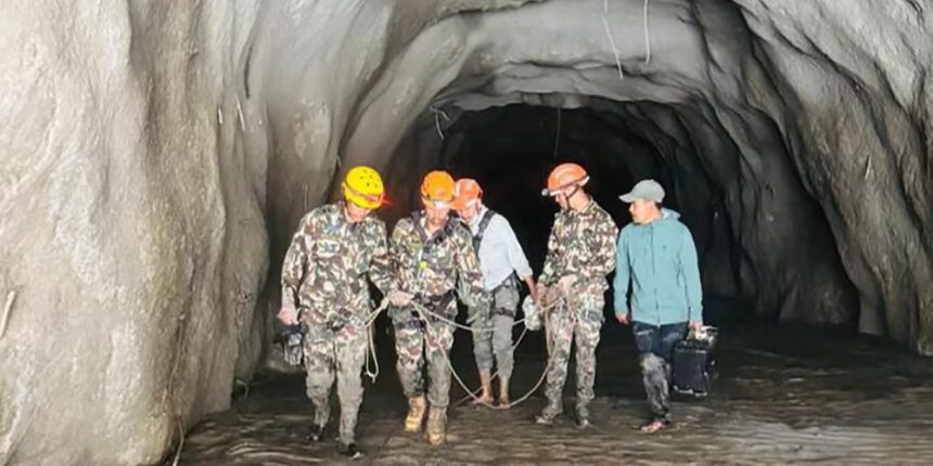 Nepal concluye búsqueda en túnel de central en Rasuwa sin encontrar desaparecidos