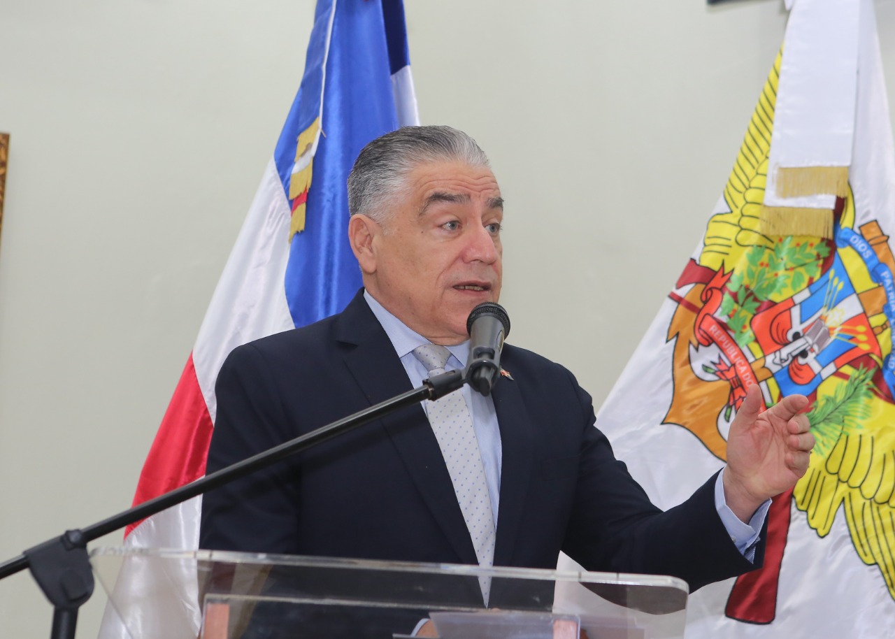 Soto Jiménez respalda a Santiago Matías en política: "La decisión final es del pueblo"