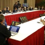 Gobierno y la oposición de Venezuela siguen en segunda ronda de diálogo hasta el viernes