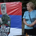 Serbia entierra a Ratko Mladic, el ‘carnicero de Bosnia’, condenado por genocidio