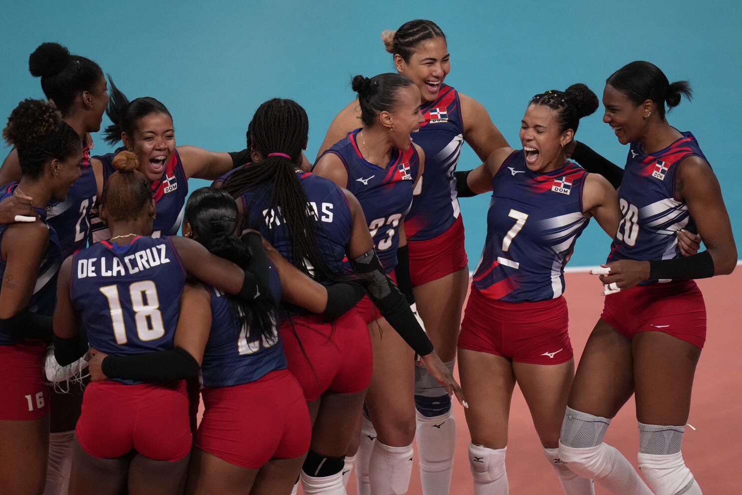 El sexteto femenino de la República Dominicana debutará este lunes ante las anfitrionas de México en el inicio del Campeonato Final Six 2026