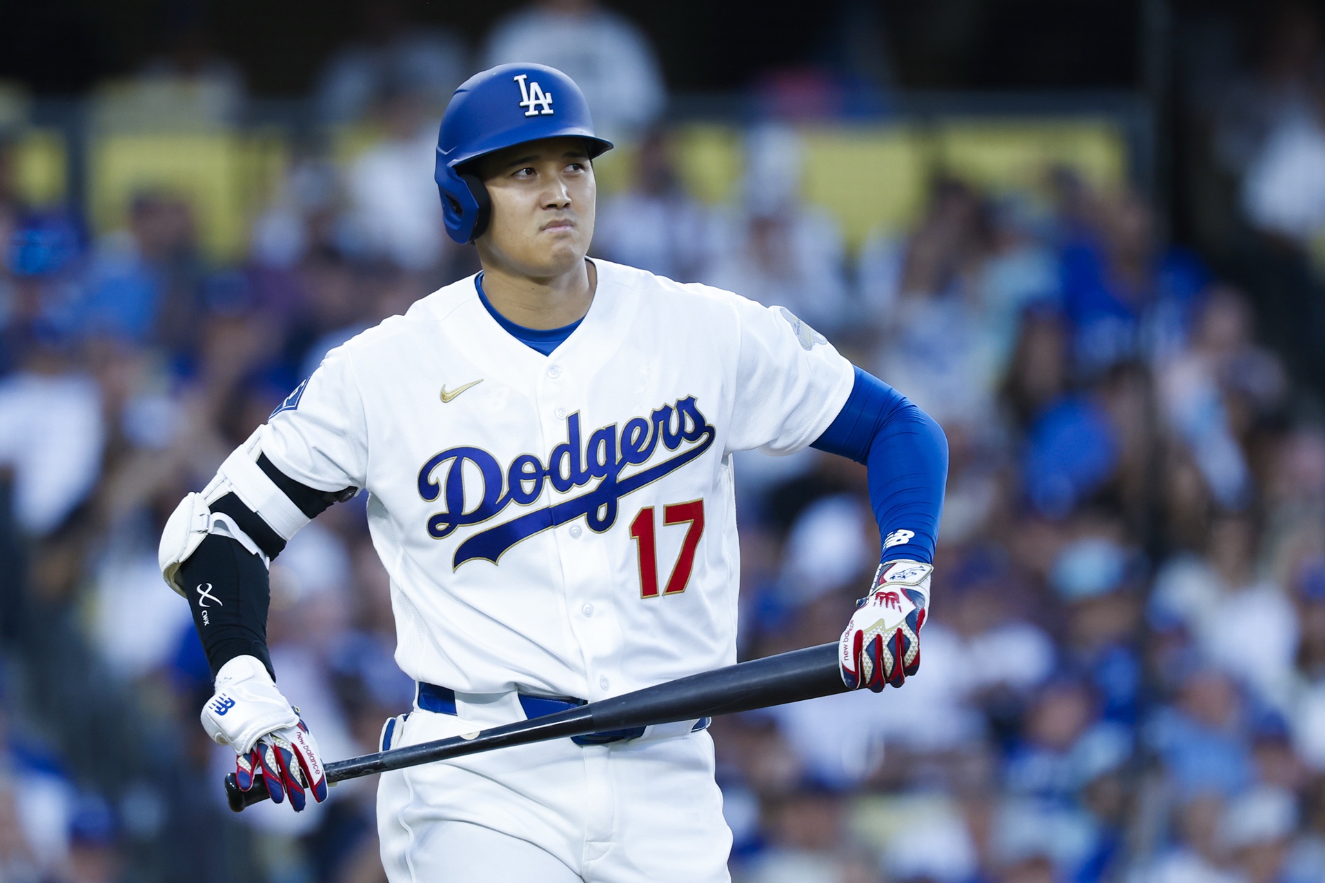 Shohei Ohtani es el primer jugador en la historia que encabeza las ventas de camisetas en Grandes Ligas por cuatro años en forma seguida