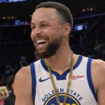 El estelar jugador de baloncesto Stephen Curry ha dejado claro que quiere terminar su carrera con la franquicia de Golden State Warriors
