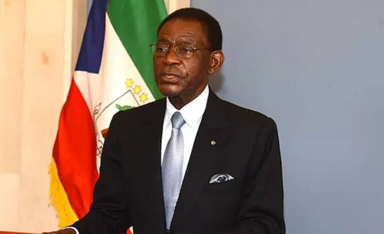 El vicepresidente de Guinea Ecuatorial desmiente intento de golpe de Estado