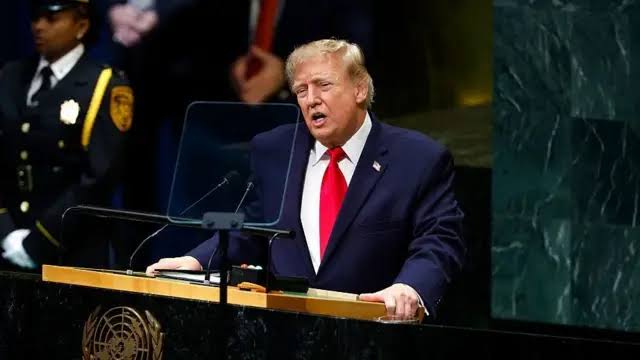 Trump advierte EU podría repetir acción militar de Venezuela en otros países en combate contra los carteles de drogas y el crimen organizado