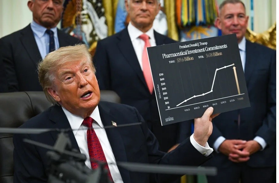 Trump propone cambiar el nombre de Nuevo México por Nuevo América
