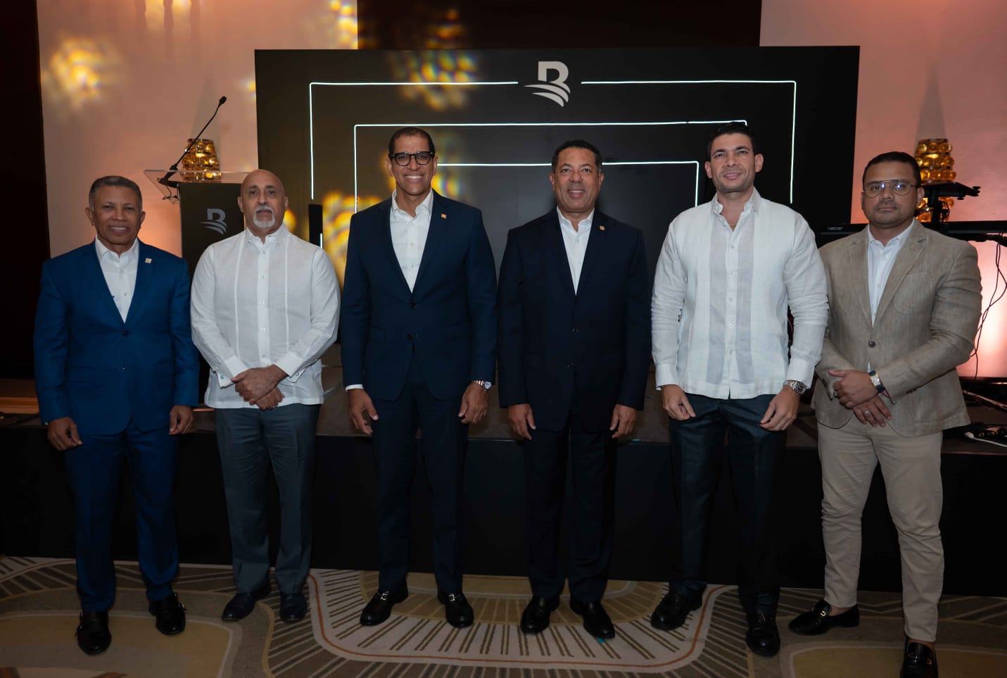 Banreservas celebra la fidelidad de sus clientes preferentes y pymes entre aromas y sabores
