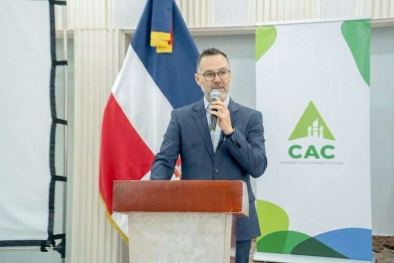 Consorcio Azucarero Central Barahona establece récord al cosechar 748 mil toneladas de caña