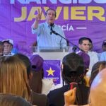 Francisco Javier García intensifica ofensiva territorial rumbo a la consulta del 18 de octubre
