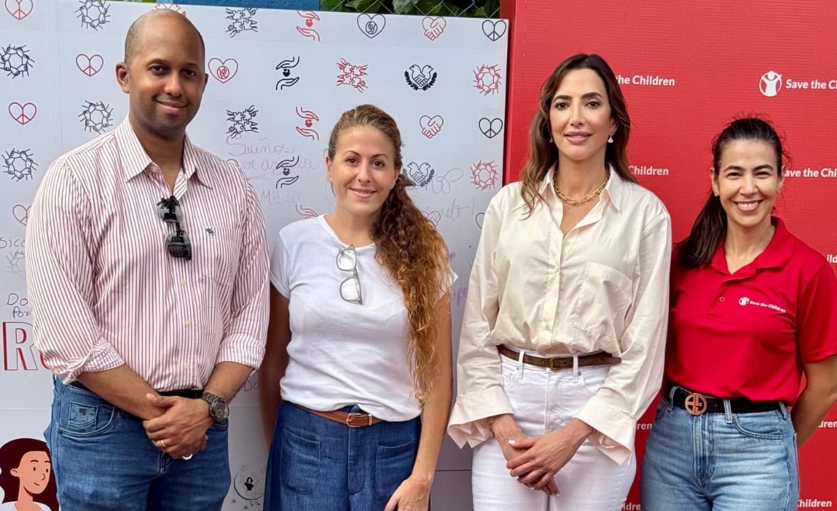 Hoteles Nacionales y Save the Children Dominicana unen esfuerzos para proteger y empoderar a niñas y adolescentes en Capotillo