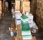 DINTEL y Ministerio Público desmantelan red que comercializaba medicamentos e insumos médicos falsificados en Santo Domingo Este