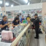 MICM y CECCOM continúan intervenciones en comercios chinos de Santiago