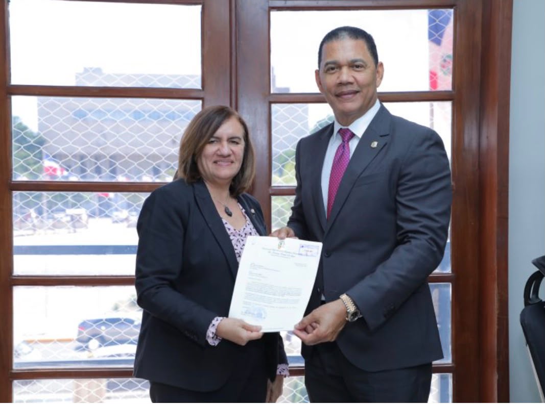 Diputado Domingo de León propone incluir educación sísmica como asignatura en las escuelas
