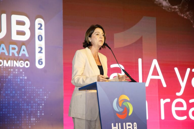 Presidenta de la Cámara de Santo Domingo destaca auge empresarial: 18,000 nuevas empresas en seis meses de este año bajo las políticas de Abinader