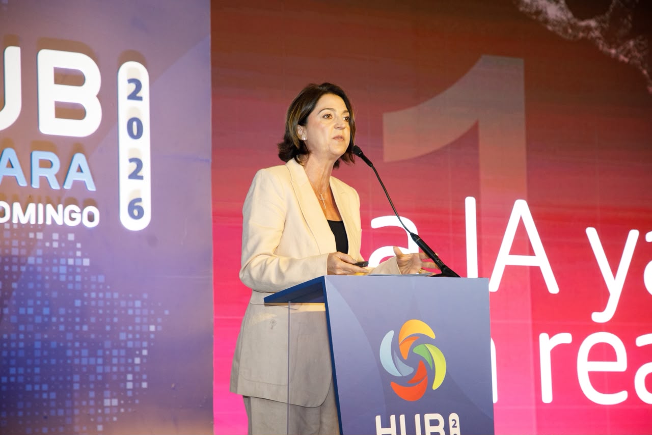 Presidenta de la Cámara de Santo Domingo destaca auge empresarial: 18,000 nuevas empresas en seis meses de este año bajo las políticas de Abinader