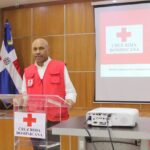 Director de la Cruz Roja reitera pedido de trasladar los restos de Trina de Moya al Panteón Nacional