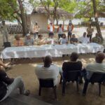 Alejandro Campos anuncia inicio de reparación del muelle de Cayo Levantado tras reunirse con sectores de Samaná