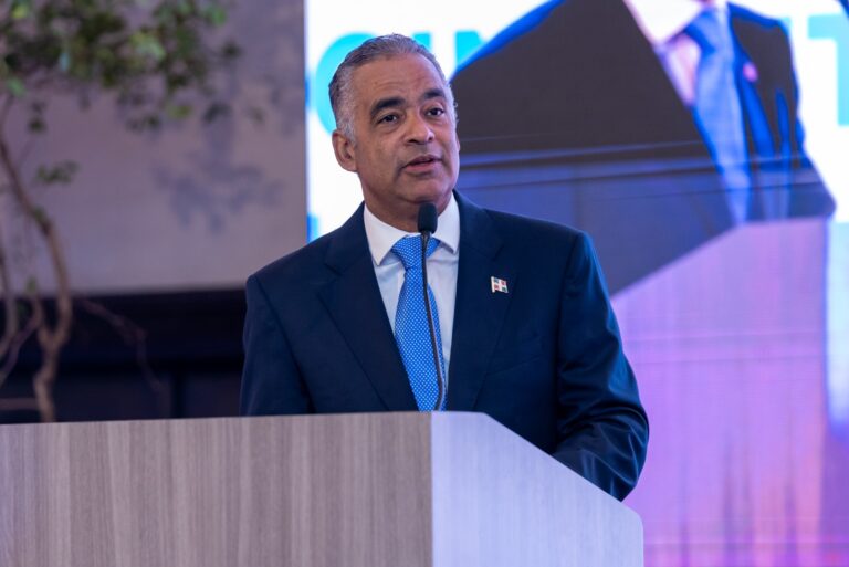 El ministro Joel Santos valora acuerdo entre RD Estados Unidos sobre minerales críticos y destaca avances en tierras raras