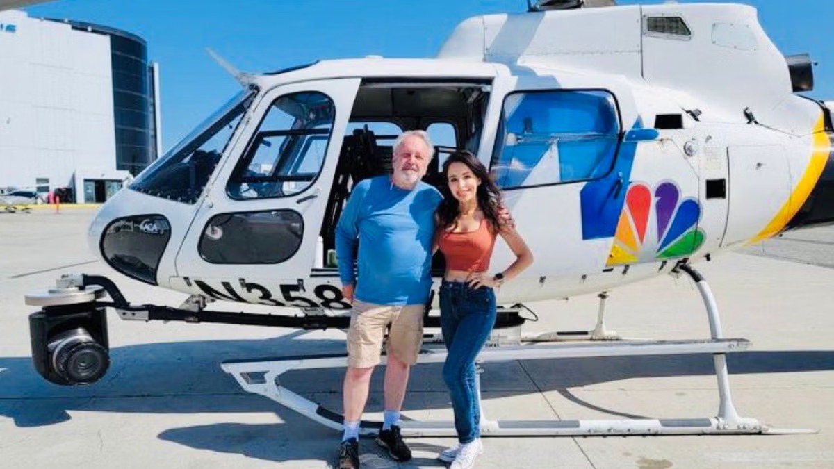 Fallece reportera Eliana Moreno en accidente de helicóptero tras reportar choque en vivo: imágenes
