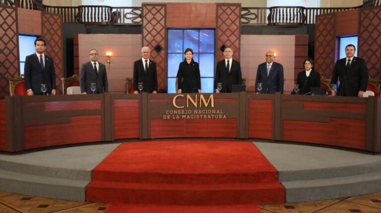  Cierran recepción de candidaturas: 90 postulantes y 367 propuestas en el Consejo de la Magistratura