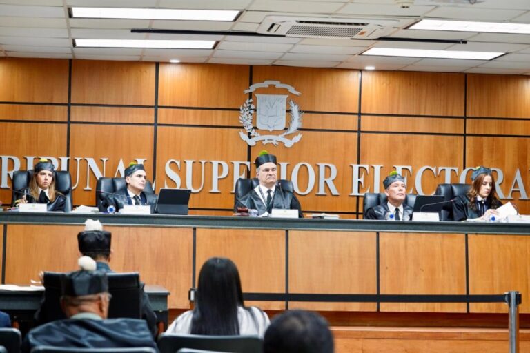 TSE suspende provisionalmente convención del Partido Humanista Dominicano y vela por la democracia interna