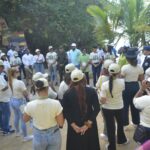 Prioriza RD realiza jornada simultánea de limpieza en cayos de Samaná y retira más de 1,093 libras de desechos